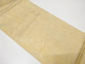 つちもと製　引箔　袋帯